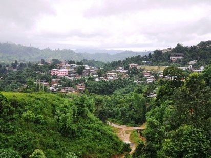 Itanagar must visit places