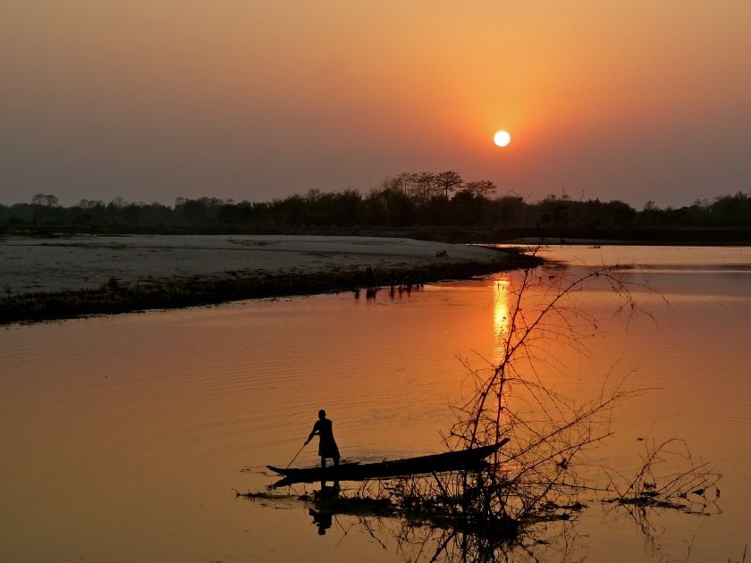 Discovering Majuli Island