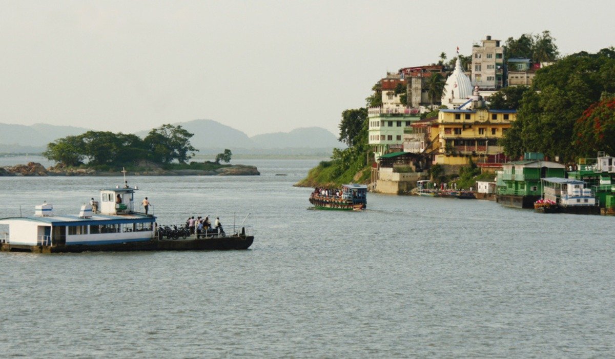 Popular Places to visit in Guwahati