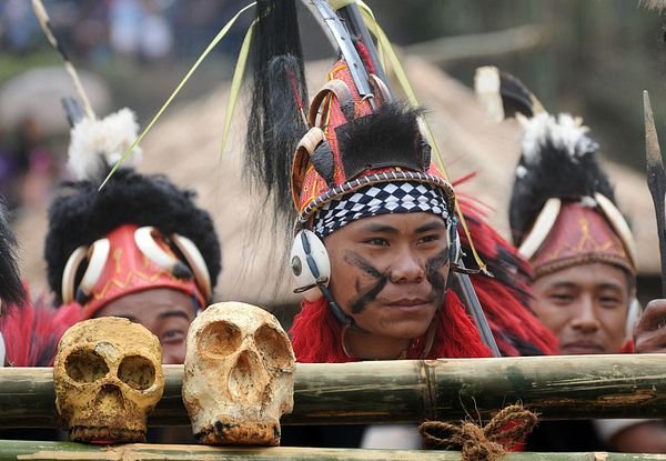 Nagaland visit places