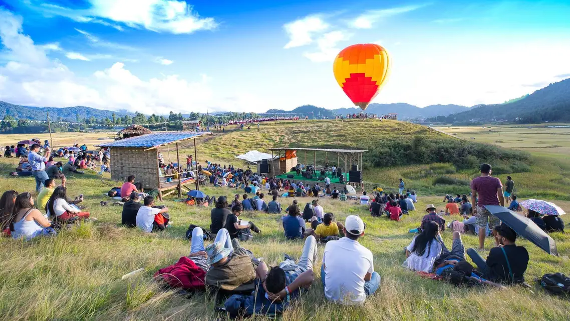 Ziro Valley Tribal Tour