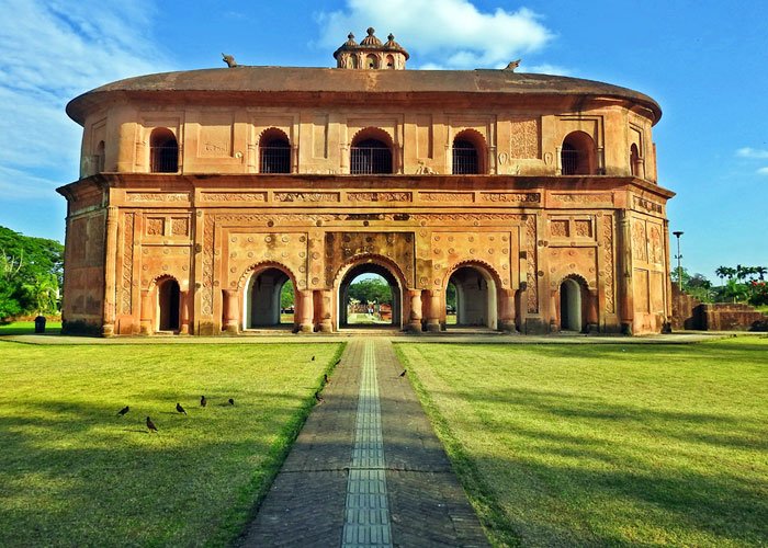 Assam Jungle Heritage Tour