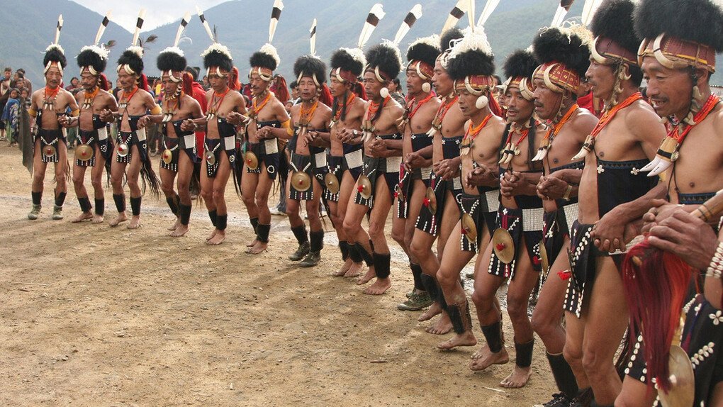 Assam & Nagaland Tribal Tour 