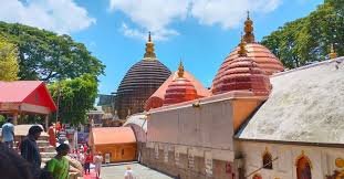 Kamakhya Temple Tour
